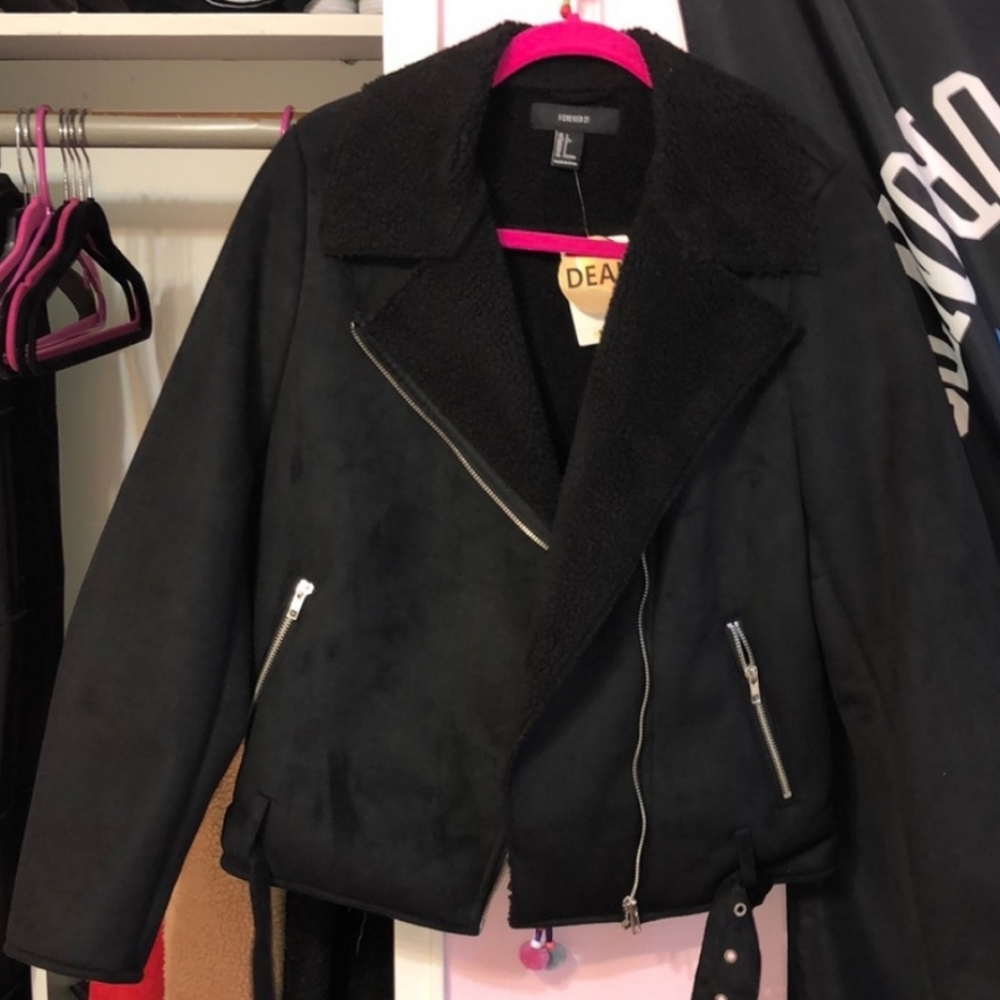 Moto jacket